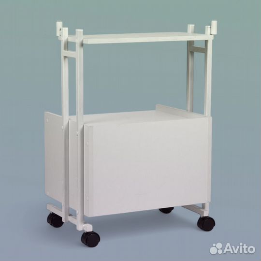 Косметологическая тележка мд-108