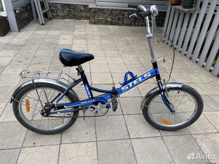 Велосипед бу