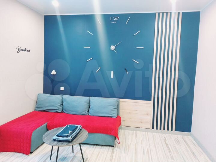 2-к. квартира, 50 м², 3/3 эт.