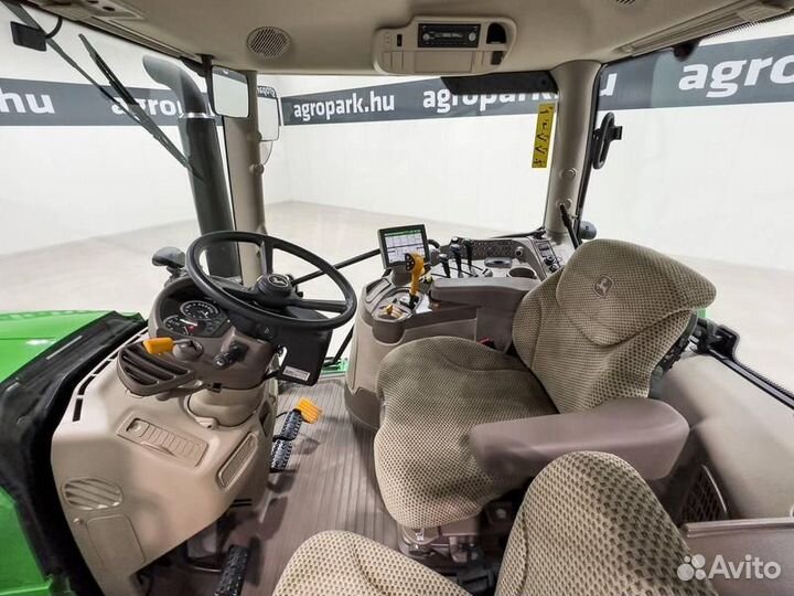 Трактор John Deere 6155R, 2021