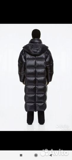 Пуховик hm premium xs