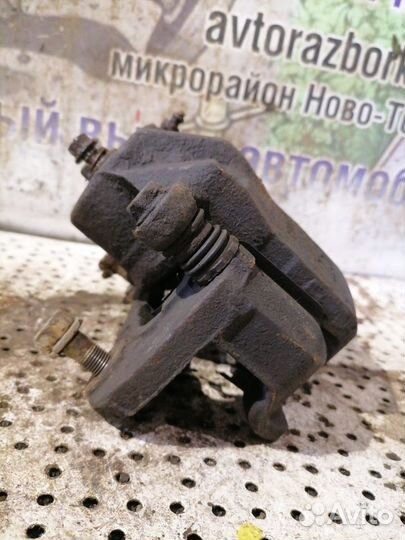 Суппорт передний левый Hyundai Sonata 4 (EF) тагаз