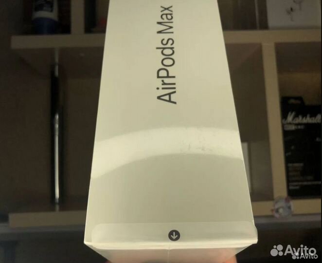 Apple airpods max премиум копия