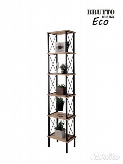 Стеллaж лофт Классик 6