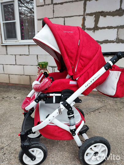 Коляска 2 в 1