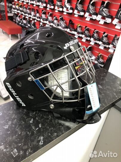 Хоккейный шлем Вратаря bauer 940X JR