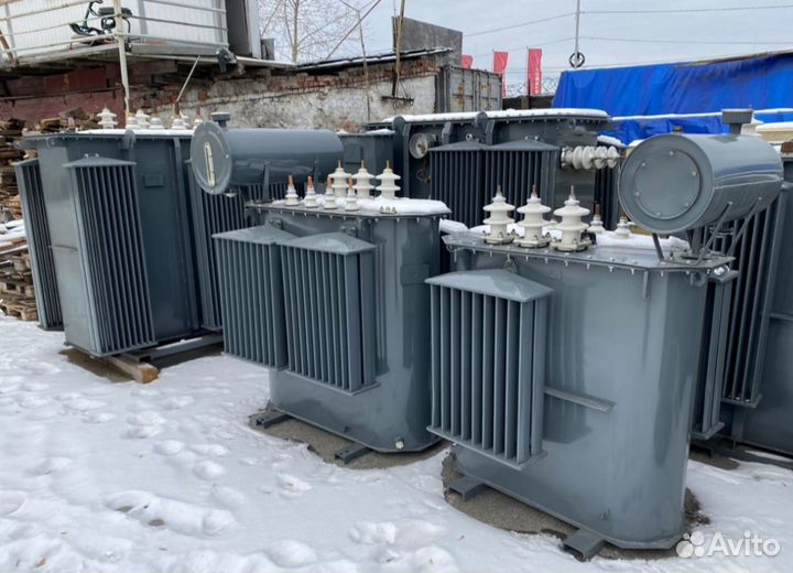 Трансформатор тмз 1000