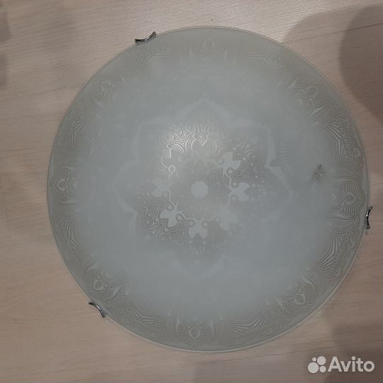 Люстра потолочная