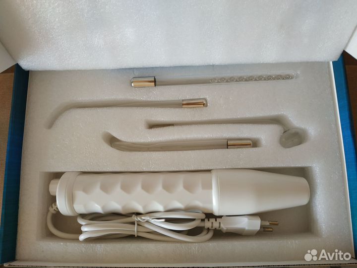 Дарсонваль синий новый