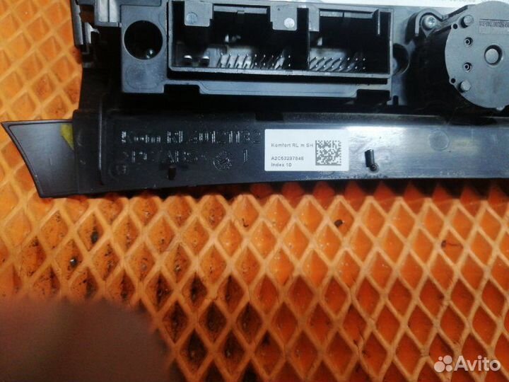 Блок управления Audi Q5 I 8R cdnc 2009