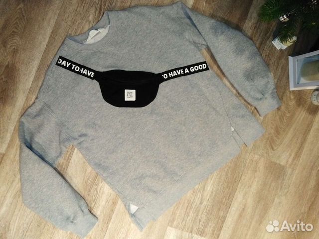 Свитшот унисекс