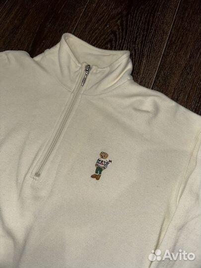 Кофта Polo ralph lauren 1/2 оригинал