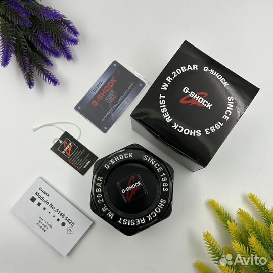 Часы Casio G-Shock 2100. Высшее качество