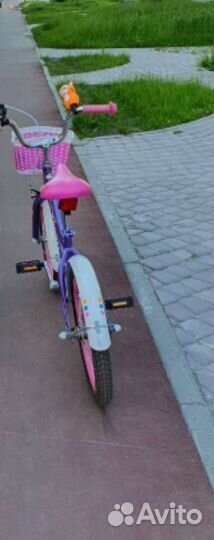 Детский велосипед бу