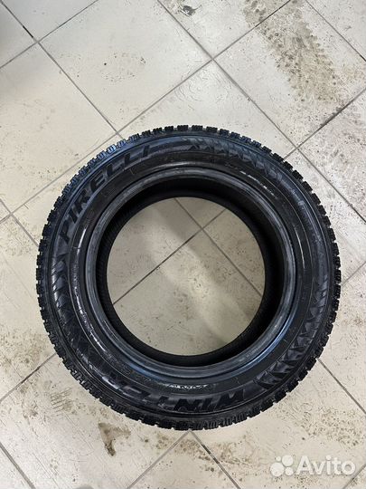 Pirelli Winter Ice Control 255/55 R18