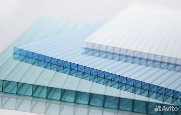 Поликарбонат для дачи