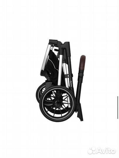 Коляска carrella aurora 2 в 1