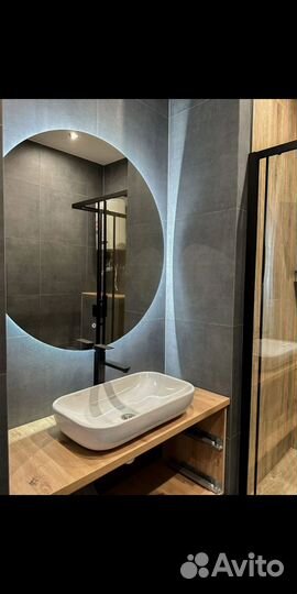 Ремонт ванны под ключ