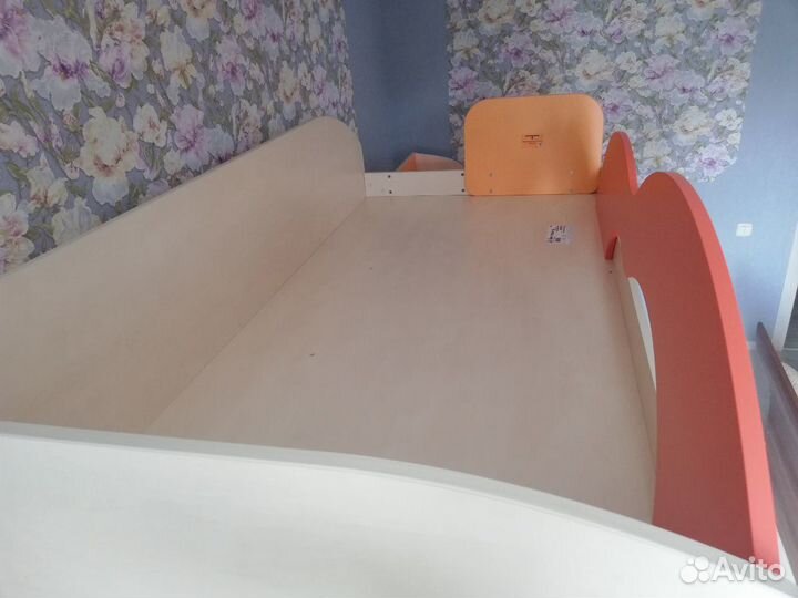 Кровать-чердак