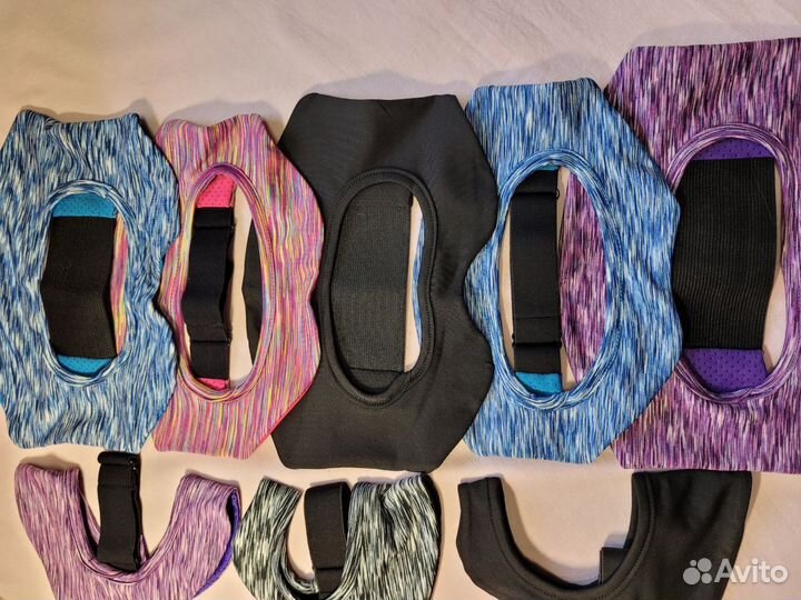 Маска для FPV дронов