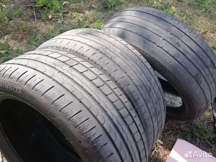 Pirelli Cinturato P7 205/50 R17