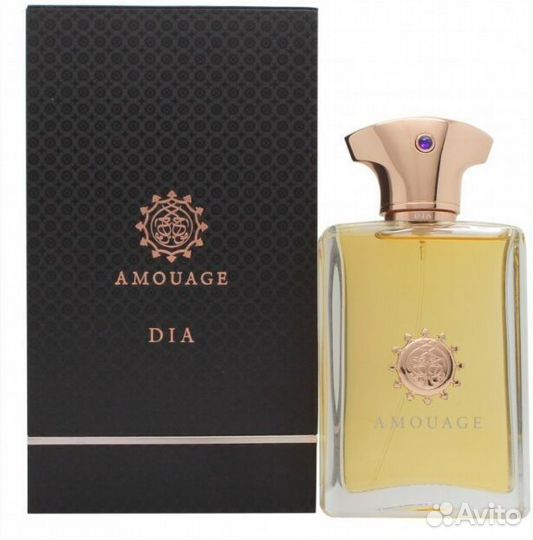 Amouage Sunshine Оригинал