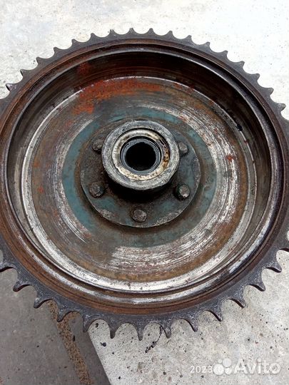 Запчасти Иж 49