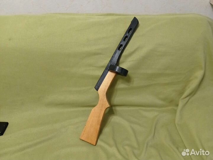 Автомат ппш