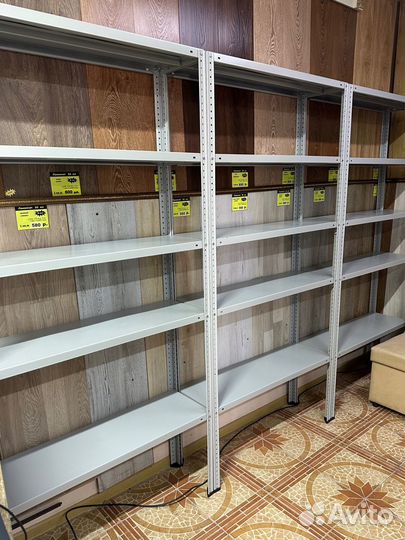 Стеллаж полка