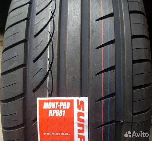 Sunfull Mont-Pro HP881 275/45 R20