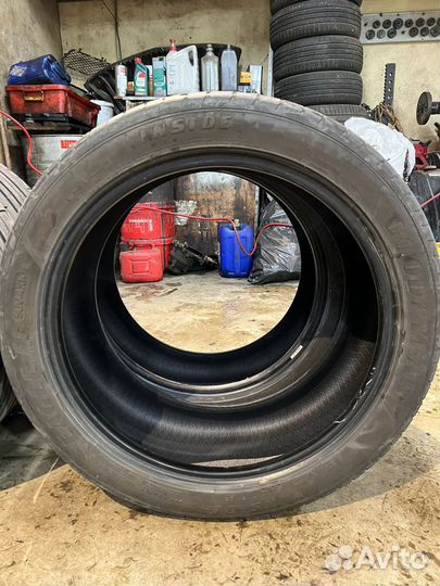 Goodyear Eagle F1 Asymmetric 2 SUV 285/40 R21 109Y