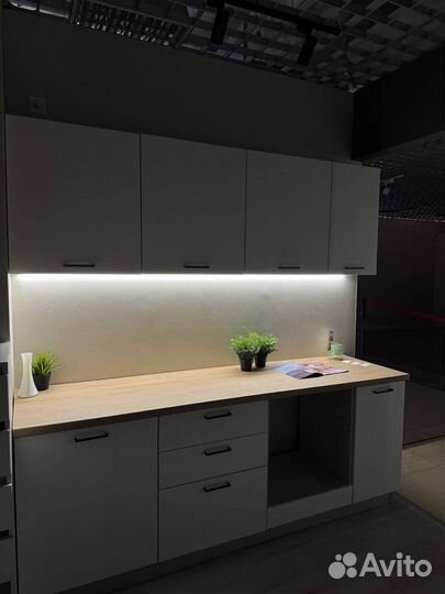 Кухня в наличии с образца мдф