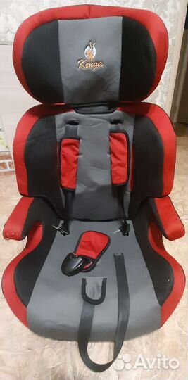 Детское автокресло от 9 до 36 кг