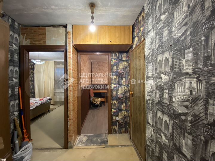 1-к. квартира, 28,8 м², 5/5 эт.