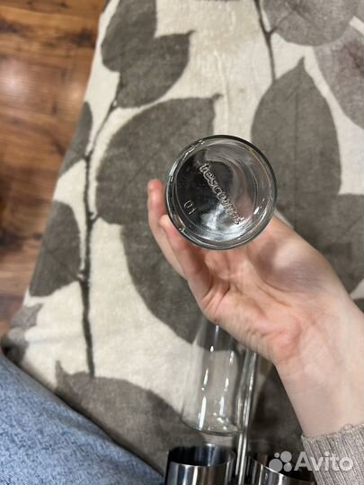 Солонка и перечница