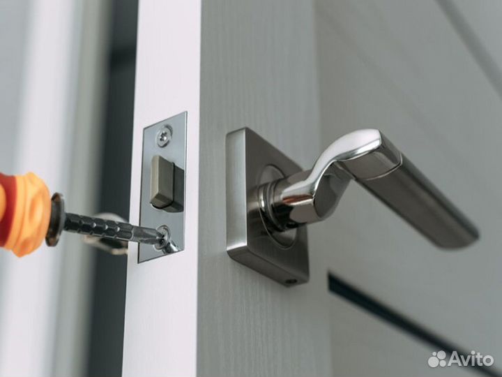 Вскрытие замков дверей