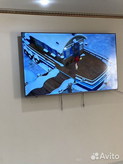 Телевизор SMART tv haier 75