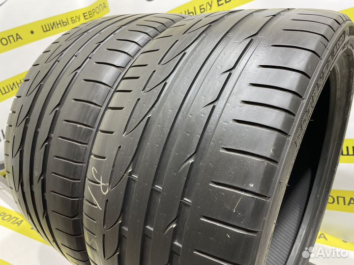 Bridgestone Potenza S001 245/35 R18 100R
