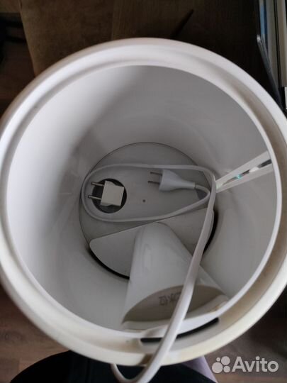 Увлажнитель воздуха xiaomi не рабочий