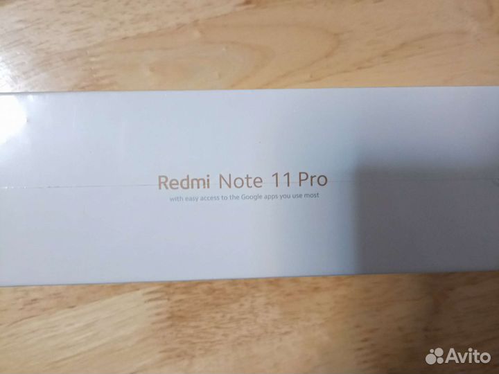 Смартфон xiaomi redmi note 11 pro 8 128