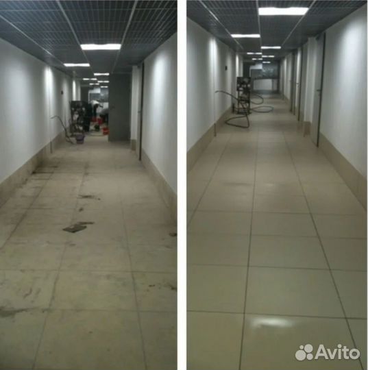 Клининг Уборка квартир