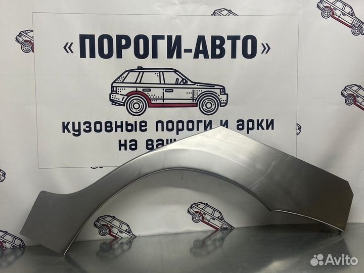 LADA Granta 1 седан арки заднего крыла