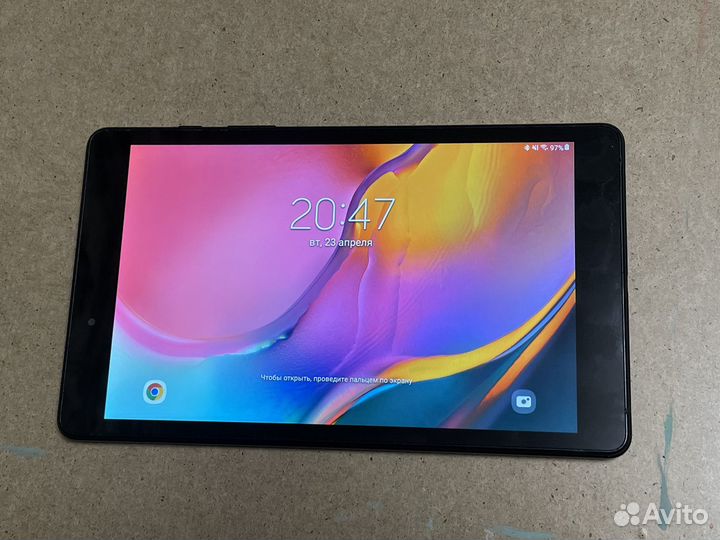 Samsung Galaxy Tab A 8.0 2019 SM-T290