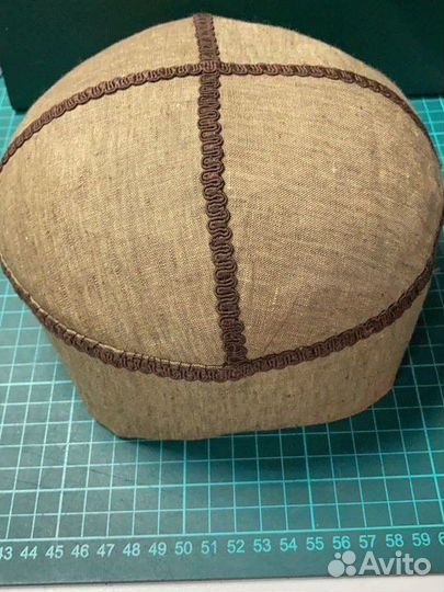 Мужской казачий головной убор