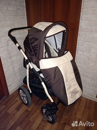 Коляска Verdi Max 2 в 1