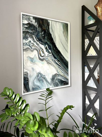 Картина акрилом 60*80