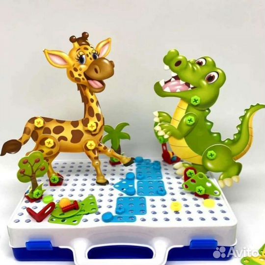 Конструктор