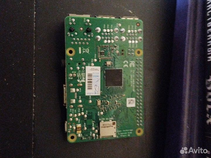 Raspberry Pi 3 Model B+расбери малина 3b+ / 3б