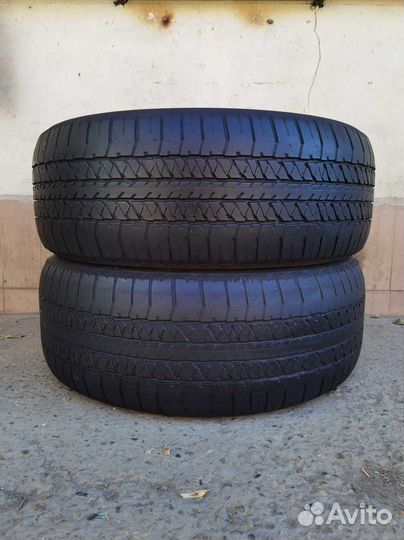 Bridgestone Dueler H/T 275/50 R22 111H