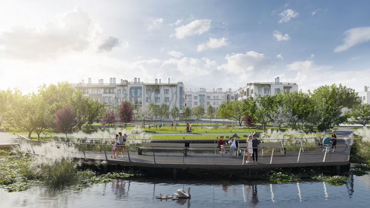 Квартира-студия, 28,5 м², 2/4 эт.